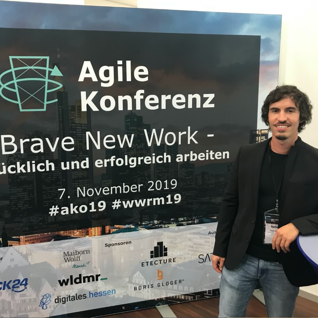 Agile Conference 2019