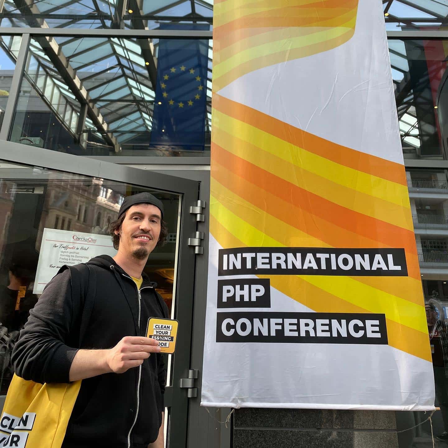 International PHP Conference 2023 Berlin