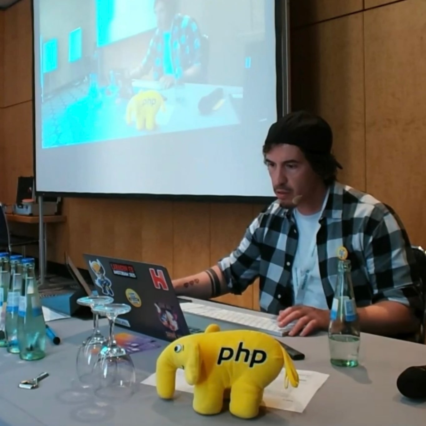 IPC Berlin 2025 - PHP Enums... on Steroids!!!