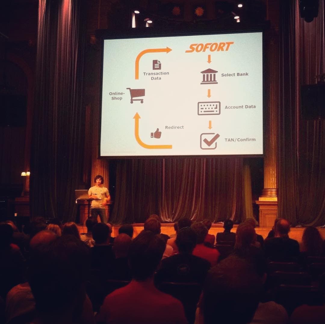 Payment Product Presentation
